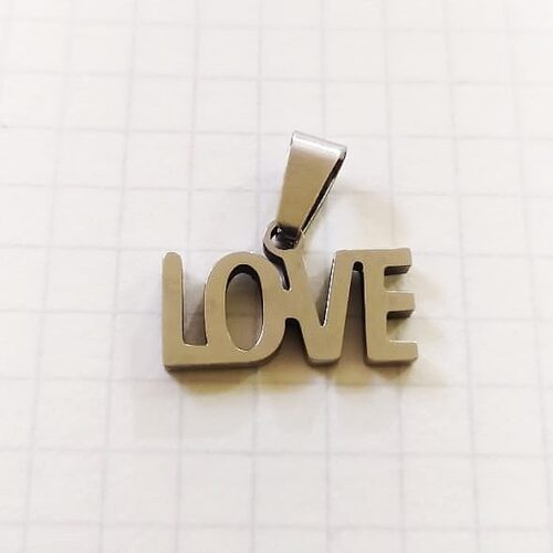 Dije AQ Love