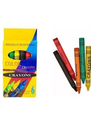 Crayon x6u.