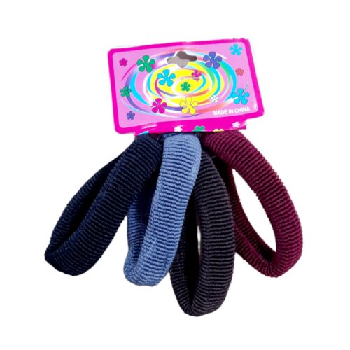 Colita toalla Grande x4un.