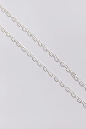 Cadena Plata 900 forcet 50 x 40cm