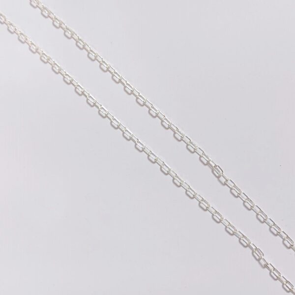Cadena Plata 900 forcet 50 x 40cm