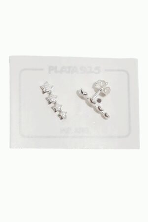 Aro Plata 925 Pasante
