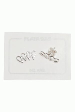 Aro Plata 925 Pasante