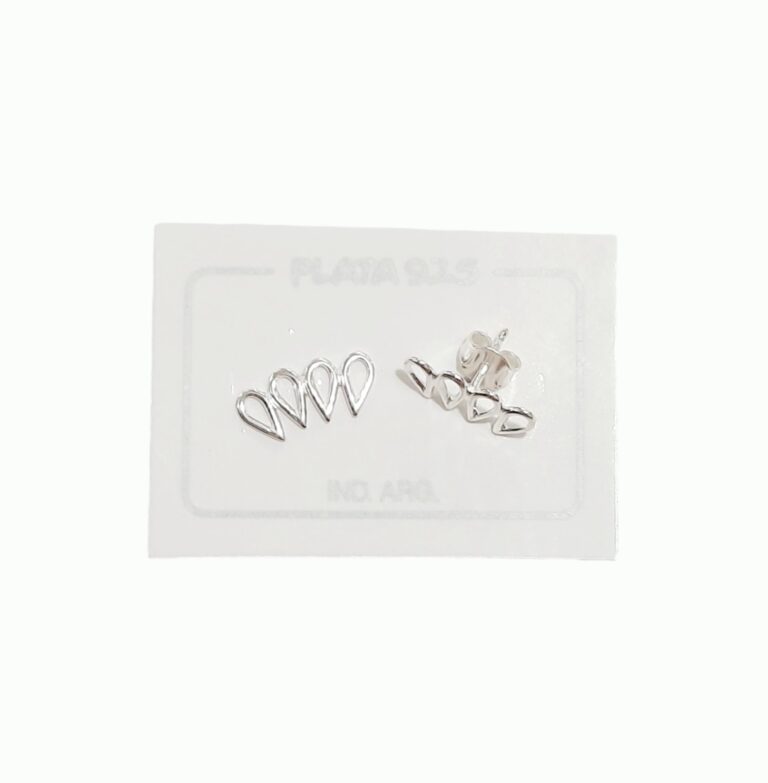Aro Plata 925 Pasante