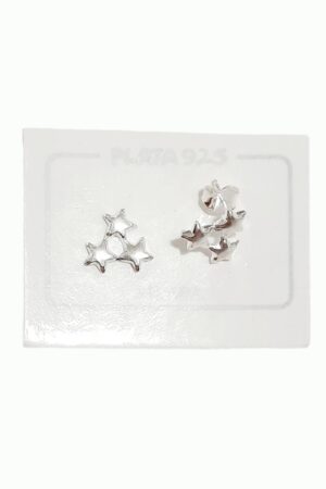 Aro Plata 925 Pasante