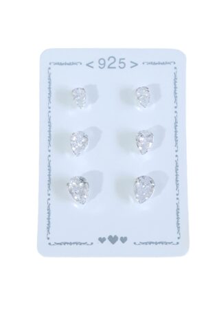 1000146140.jpg Aro Plata 925 Blister x3 Pares
