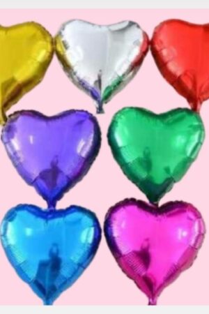 Globo corazón