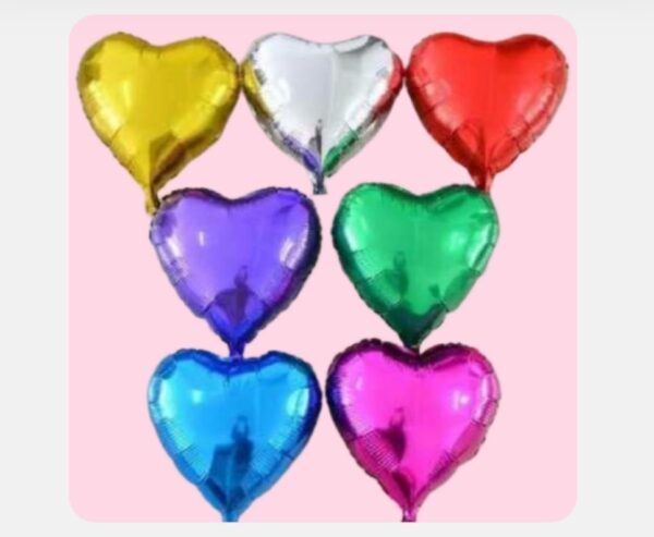 Globo corazón