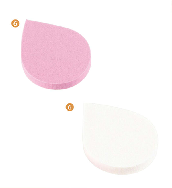 Esponjita para maquillaje x2u.