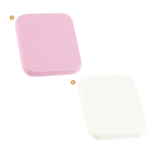 Esponjita para maquillaje x2u.