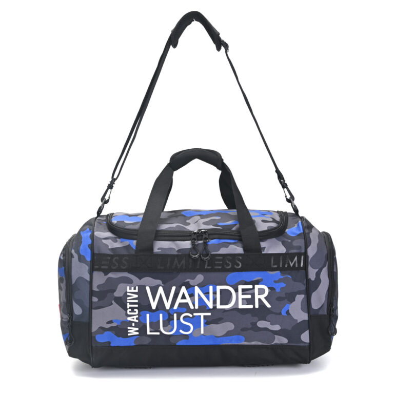 Bolso deportivo Wanderlust