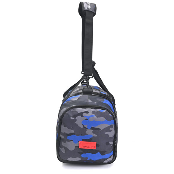 33917-2 Bolso deportivo Wanderlust