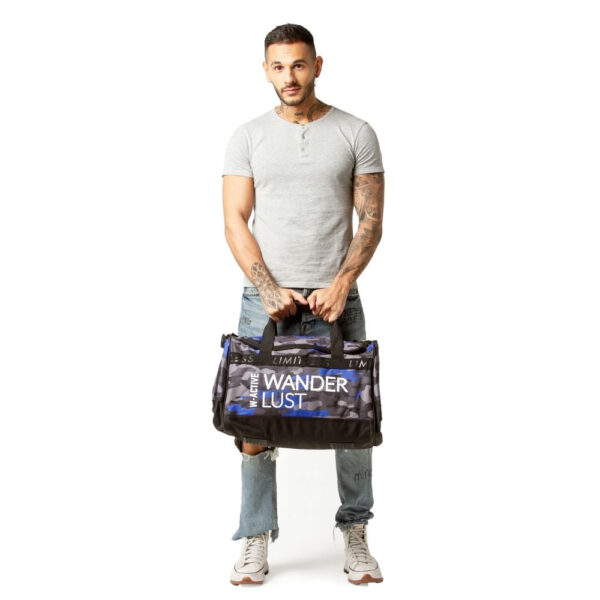 gorra.psd - 68 Bolso deportivo Wanderlust