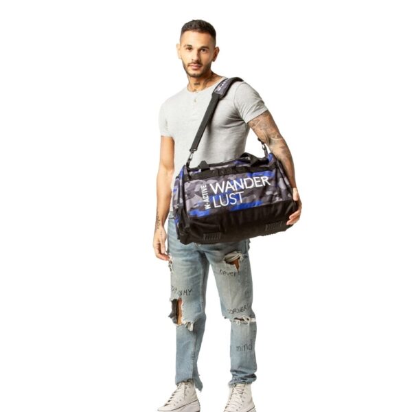 33917-5 Bolso deportivo Wanderlust