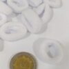 Colero GRETA toalla chico x24u.
Blanco