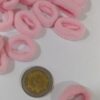 Colero GRETA toalla chico x24u.
Rosado