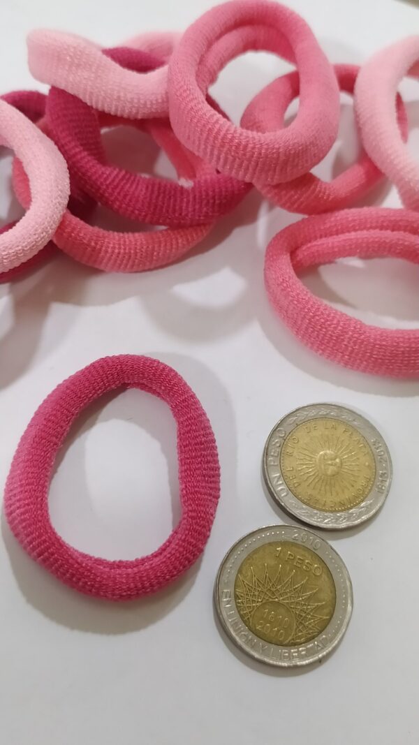 Colero GRETA toalla chico x12u.
Colores Gamas del Rosado
