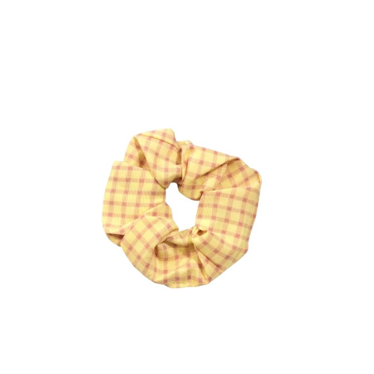 Scuncy Cuadrille amarillo