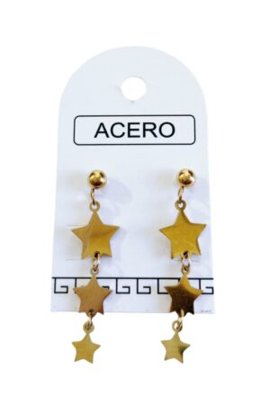 Aro AQD Colgante Estrella
