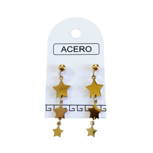 Aro AQD Colgante Estrella