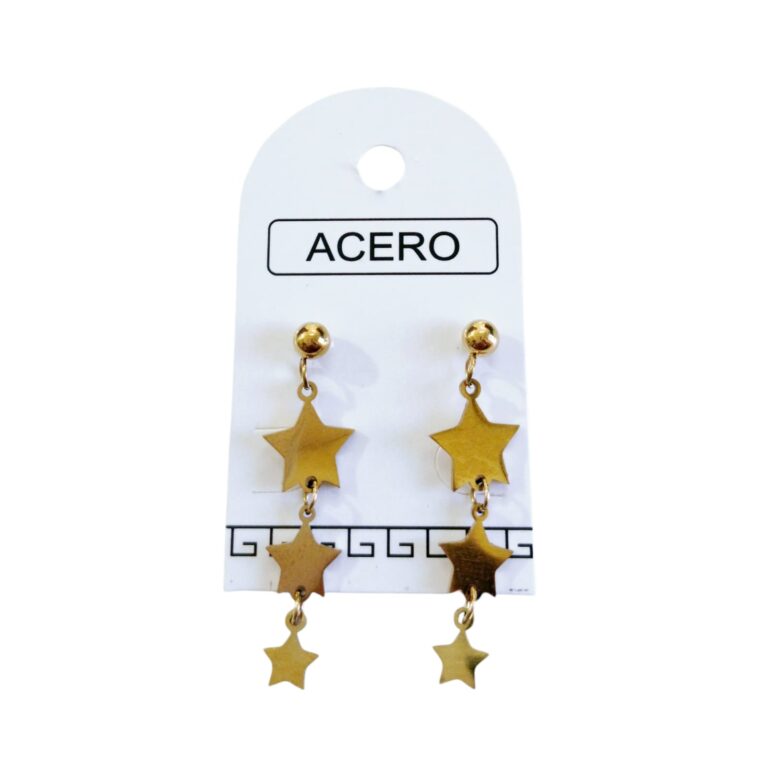Aro AQD Colgante Estrella