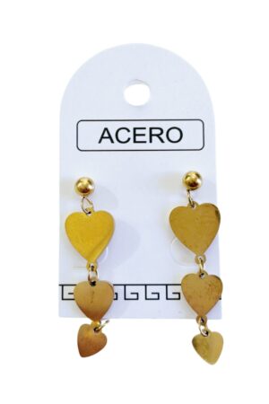 Aro AQD Colgante Corazón