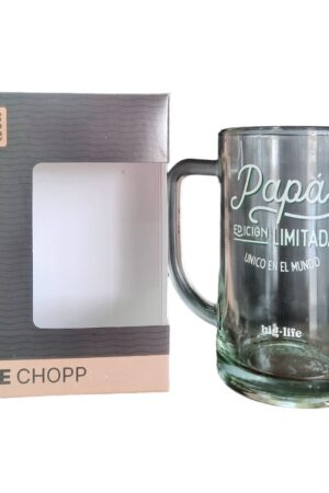 Chop Día del Padre