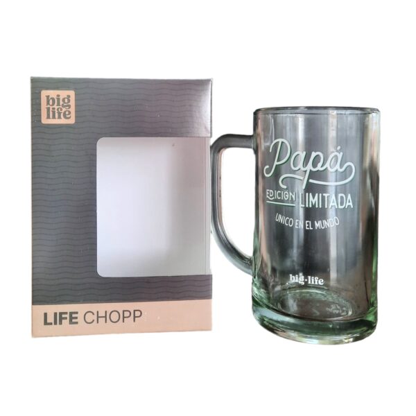 Chop Día del Padre