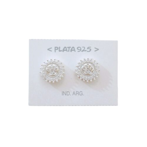Aro plata 925 Cubic