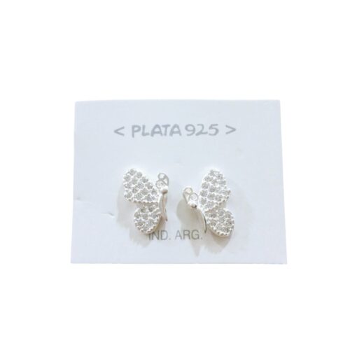 Aro plata 925 microcubic