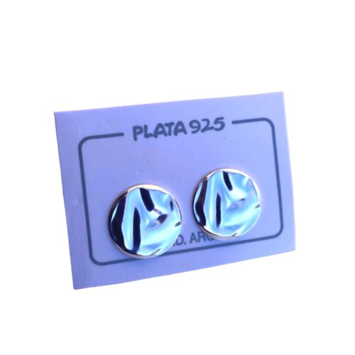 Aro plata 925 Círculo
