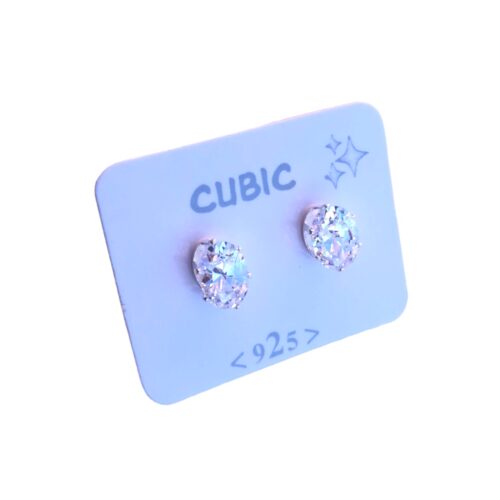 Aro plata 925 cúbic