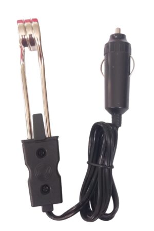 Calentador de agua p/auto 12 v
