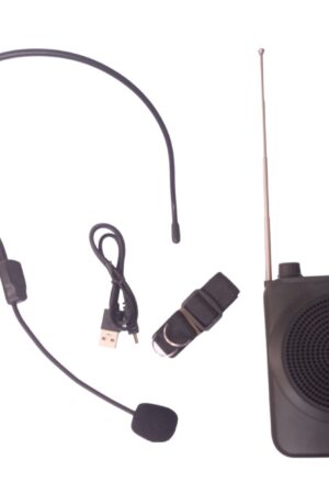 Amplificador megáfono
