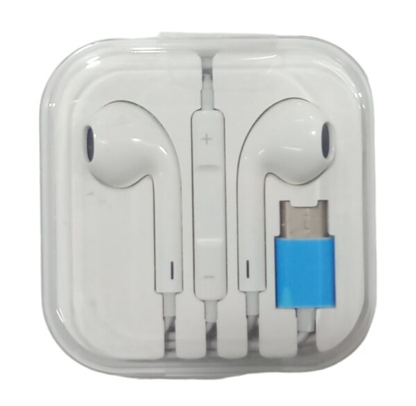 Auricular ficha Iphone