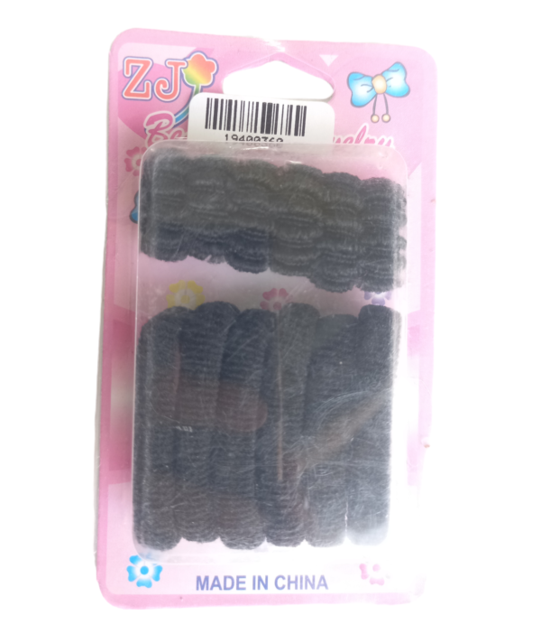 Set de coleros en cajita