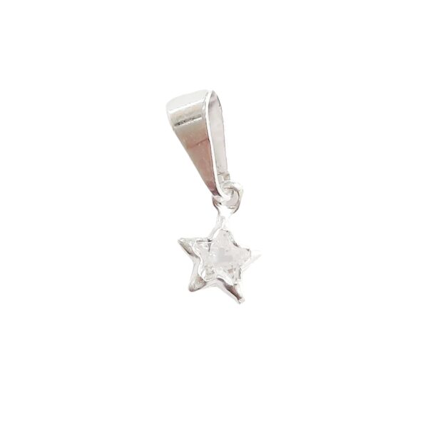 Dije Plata 925 Cubic