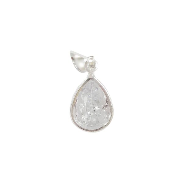 Dije Plata 925 Cubic