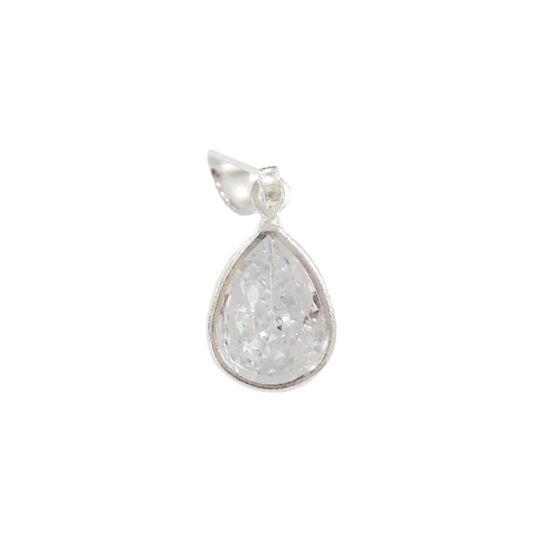 Dije Plata 925 Cubic