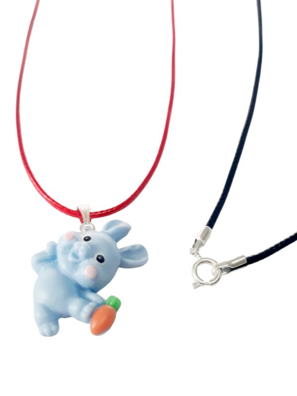 Cordón con Dije Infantil Plata 900