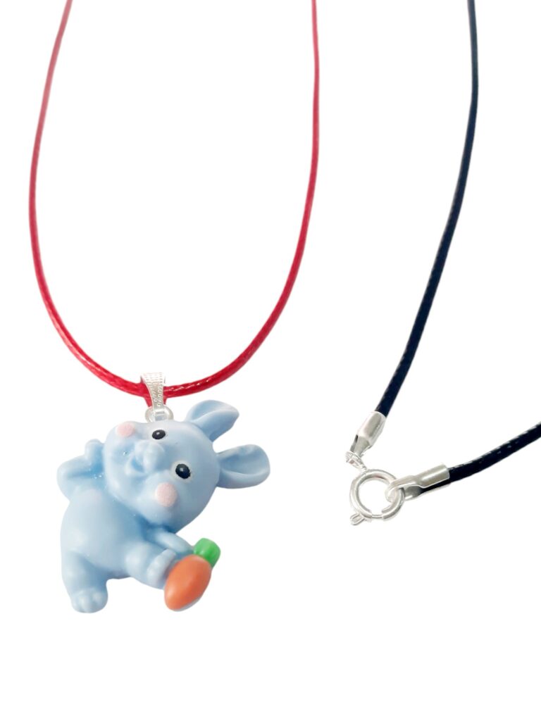 Cordón con Dije Infantil Plata 900