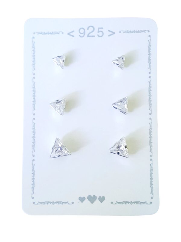 1000165808.jpg Aro Plata 925 Blister x3 Pares