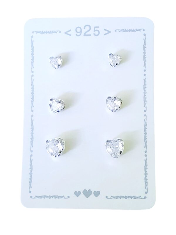 1000165809.jpg Aro Plata 925 Blister x3 Pares