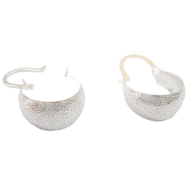 Aro Plata 925 Argolla Criollo