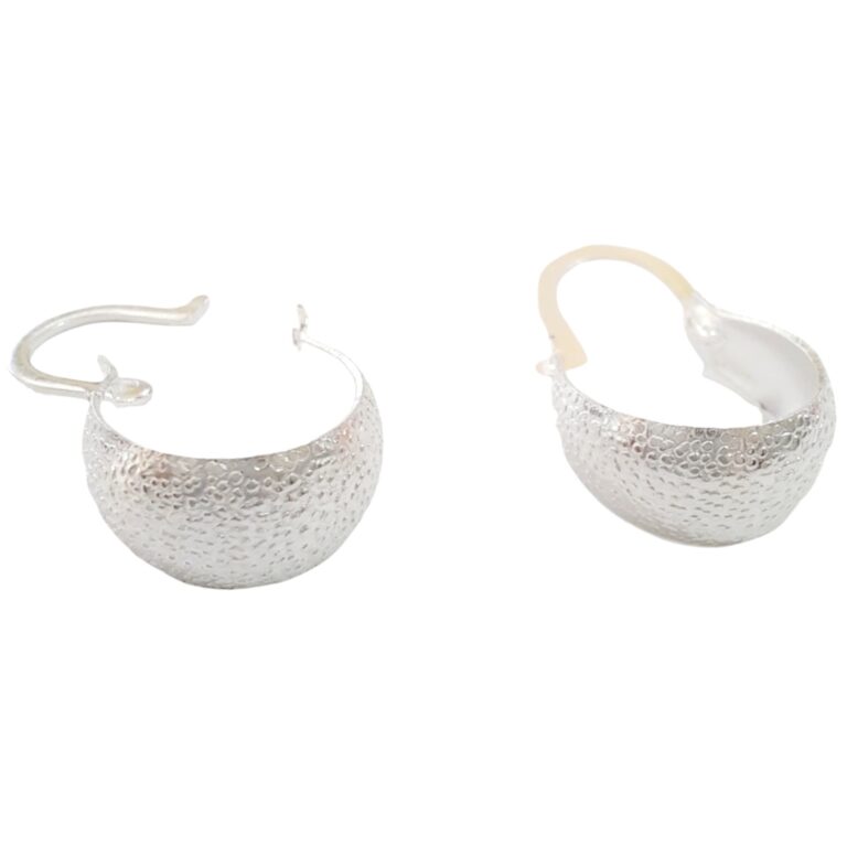 Aro Plata 925 Argolla Criollo