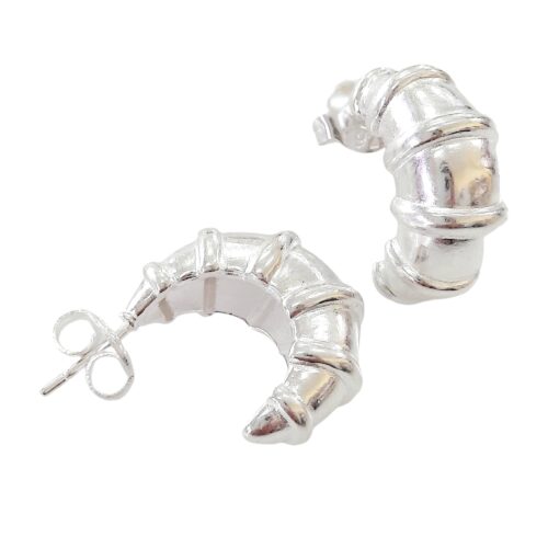 Aro Plata 925 Pasante