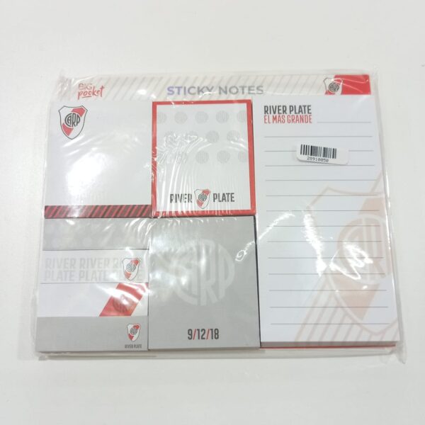 set de oficina de river