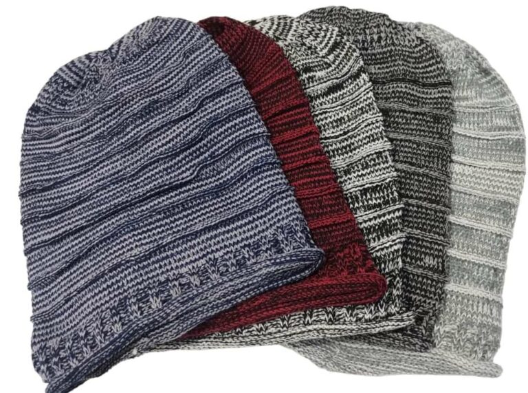 Gorro p/grandes caido
