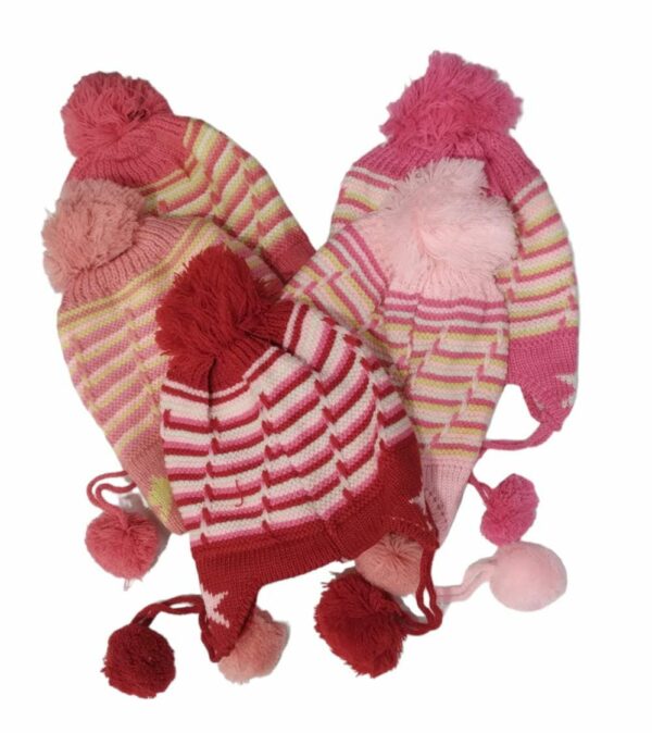85814.jpg Gorro inf. tipo Coya c/pompon