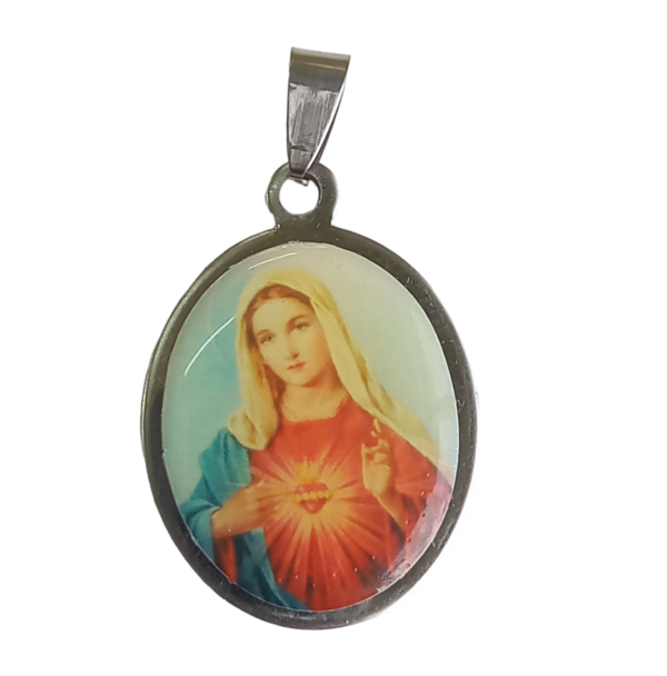 Dije AQ religioso
